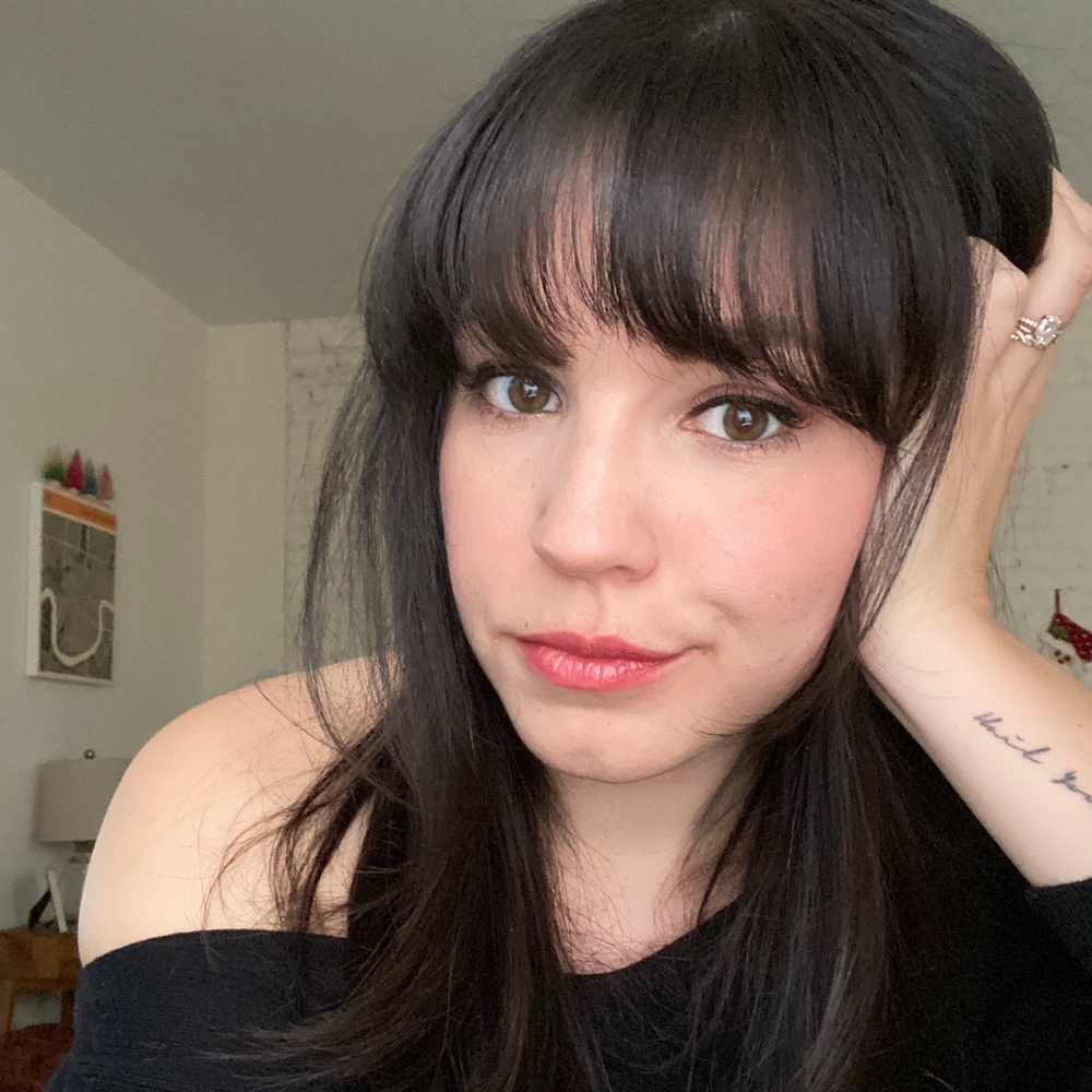 Meet your Posher, Kate